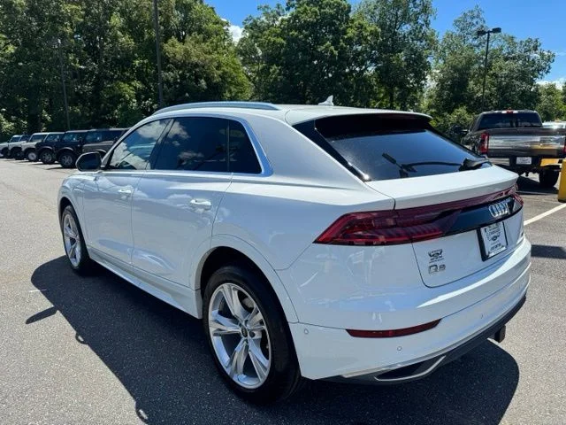 Used 2023 White Audi 55 Premium image 6
