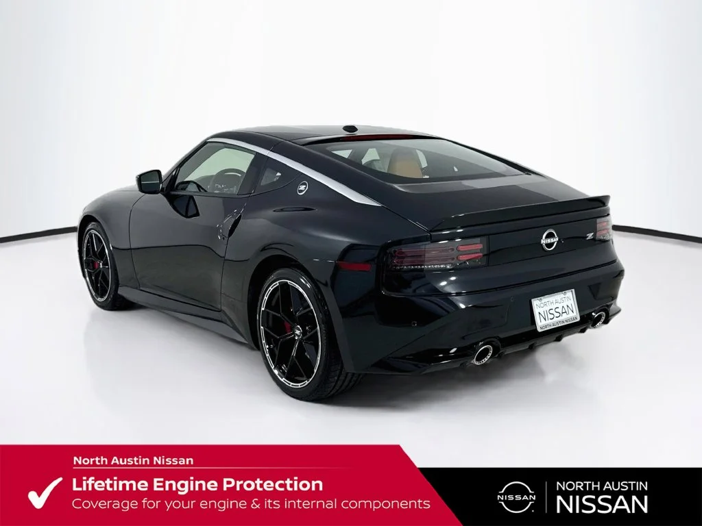 New 2027 Black Nissan Performance image 6