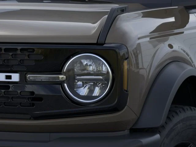 New 2025 Marsh Gray Ford Big Bend® image 20