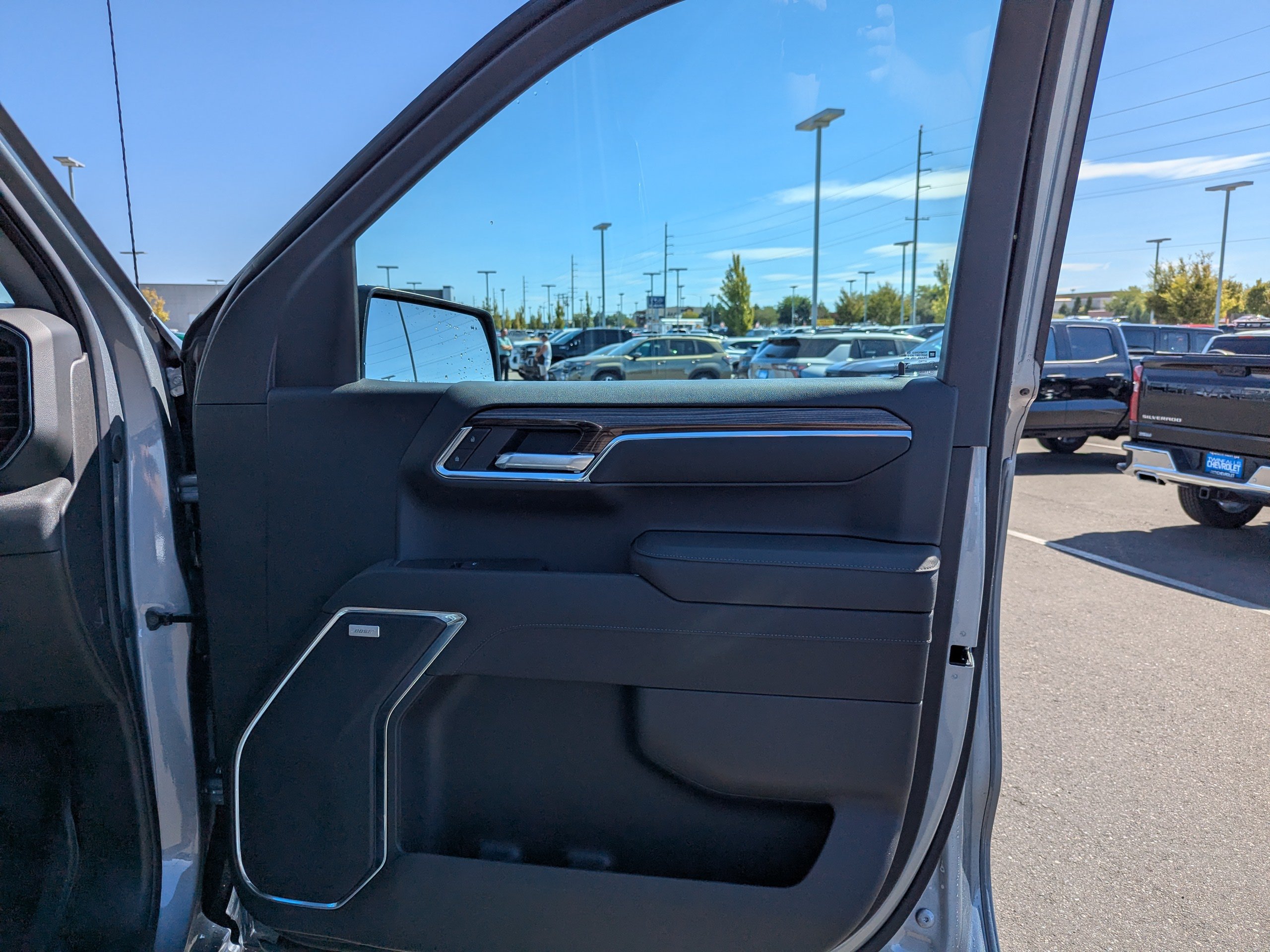 2026 Chevrolet Silverado 1500 LT Trail Boss - Photo 41