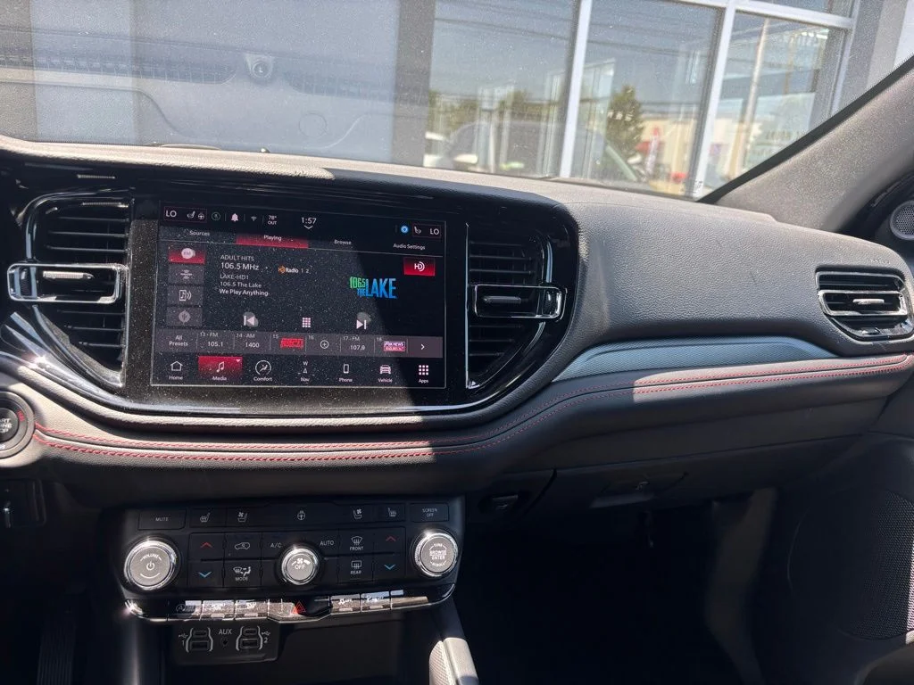 Used 2024 Black Dodge GT Plus image 5