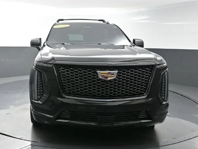 Used 2026 Black Cadillac Sport image 2