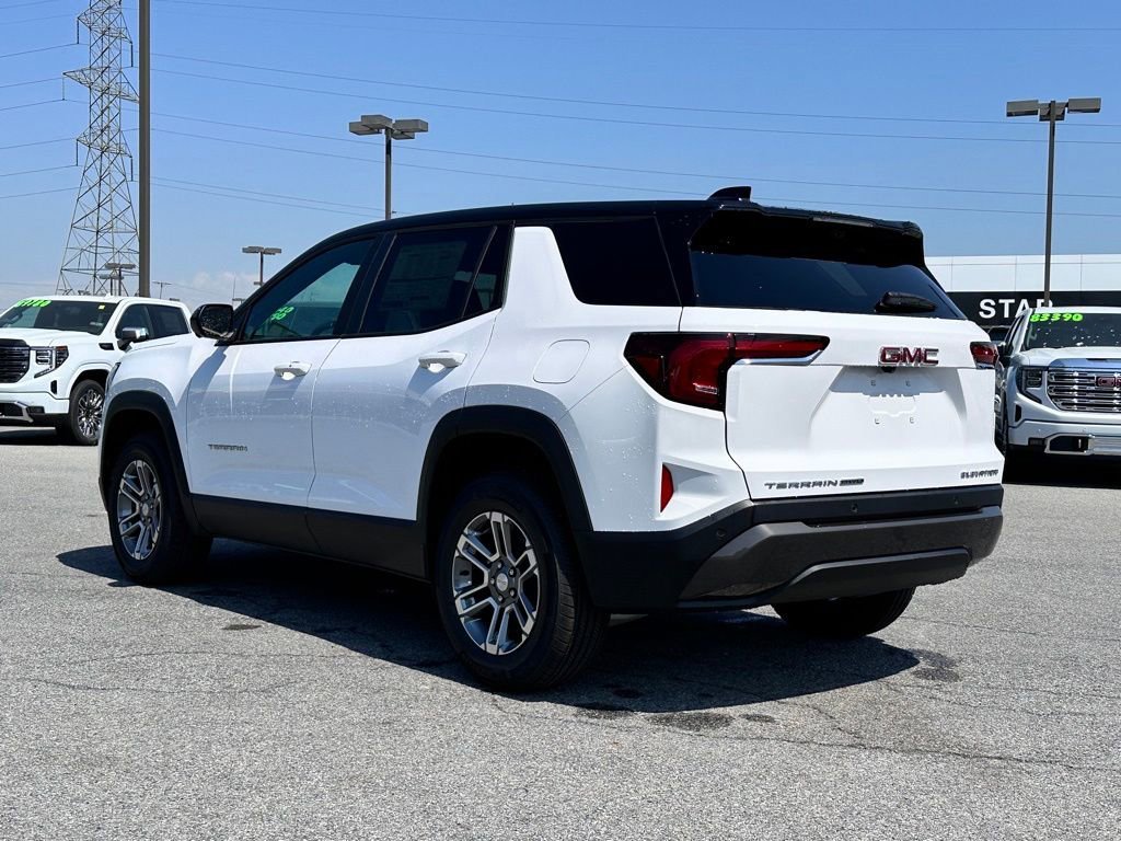 2026 GMC Terrain Elevation - Photo 7
