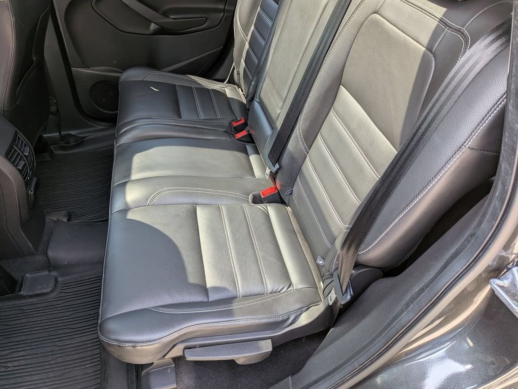 Used 2018 Gray Ford Titanium image 25
