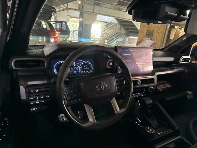 Used 2024 Brown Toyota TRD Sport image 10