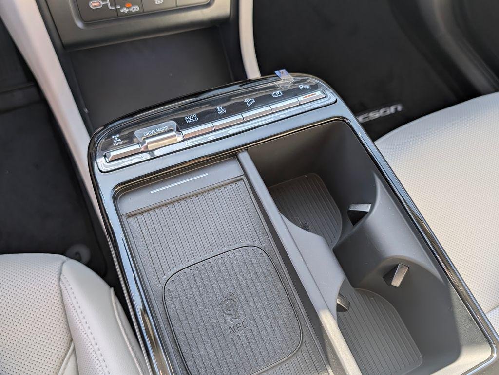 New 2026 Silver Hyundai Limited image 29