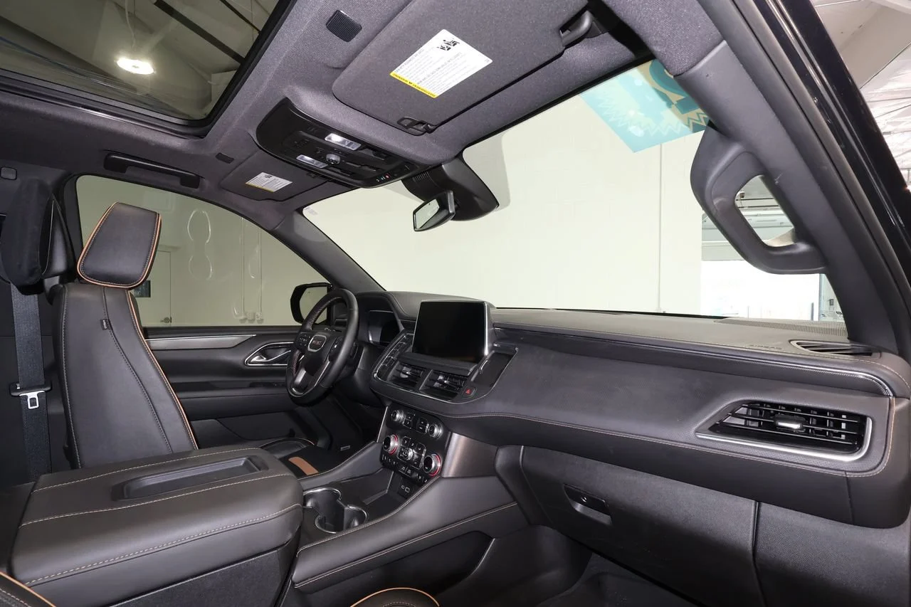 Used 2024 Titanium Rush Metallic GMC AT4 image 29