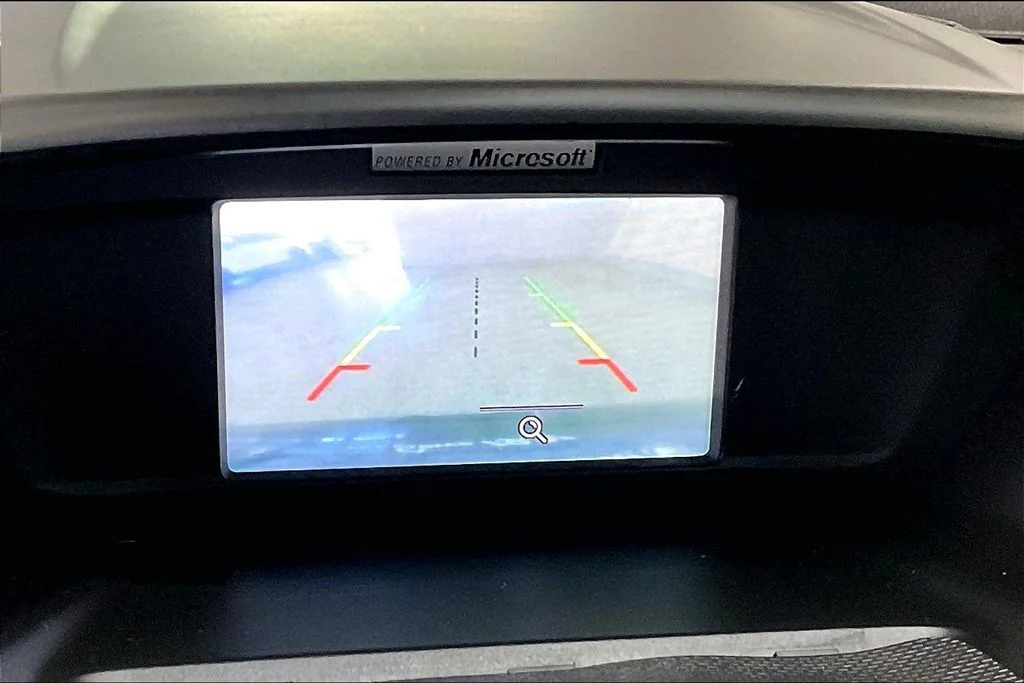Used 2014 Black Ford SE image 21