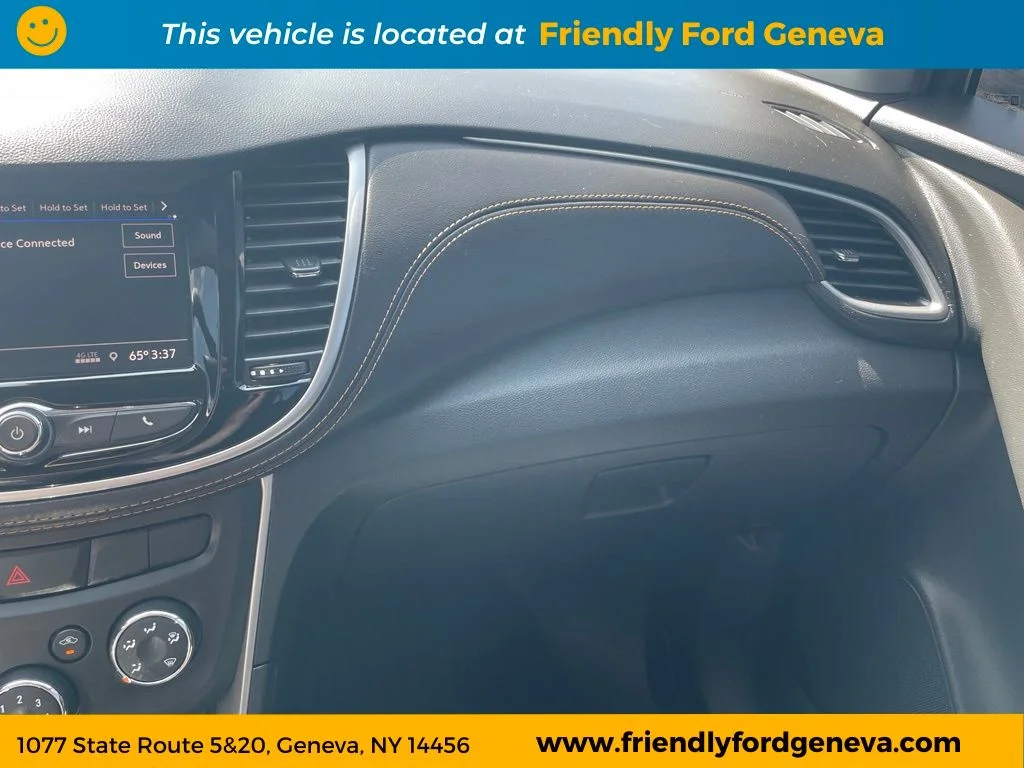 Used 2022 White Chevrolet LS image 23
