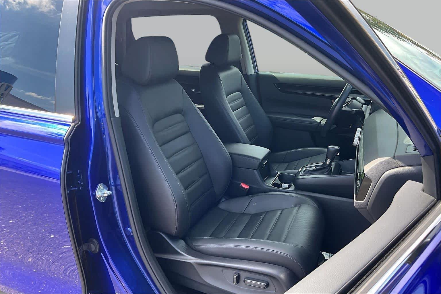 2024 Honda CR-V EX-L - Photo 9