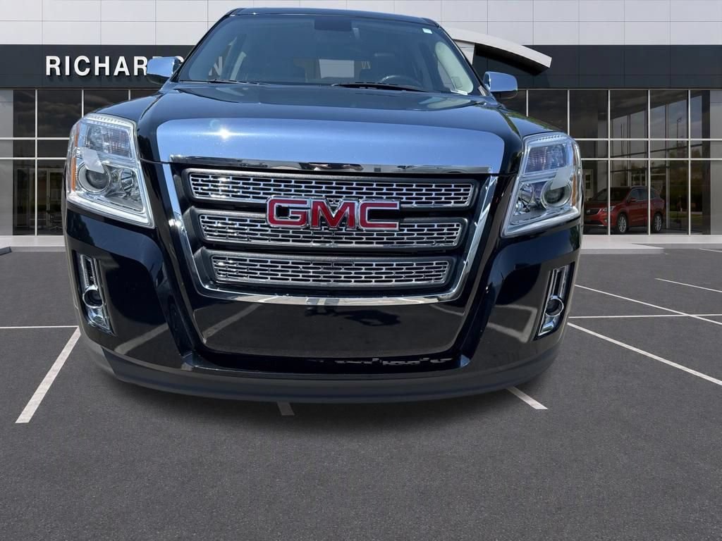 Used 2011 Onyx Black GMC SLT-2 image 15
