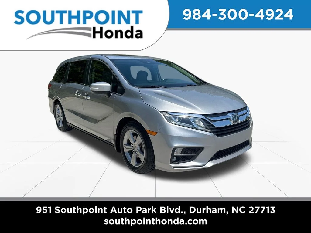 2020 Honda Odyssey EX-L with RES & Navigation's photo
