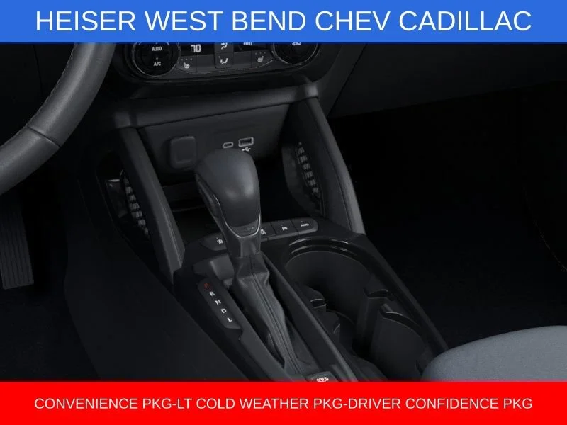 2026 Chevrolet Trailblazer LT - Photo 46