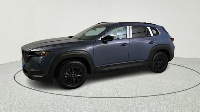 New 2026 Polymetal Gray Metallic Mazda Premium AWD image 3