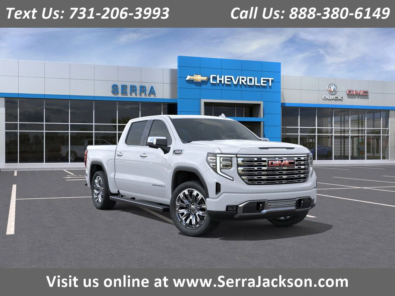 2026 GMC Sierra 4WD Crew Cab Short Box Denali's photo