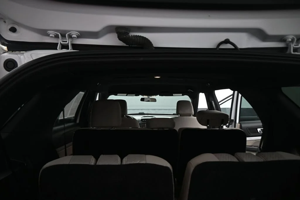 Used 2018 White Ford Base image 43