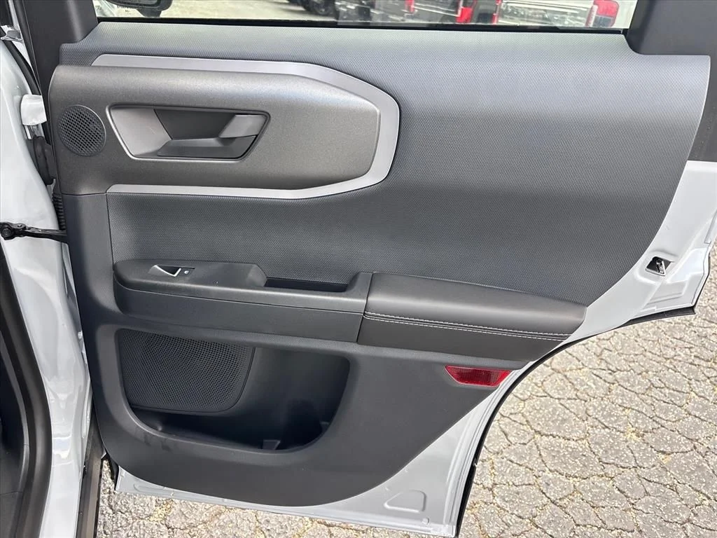 New 2026 Space White Metallic Ford Outer Banks® image 16