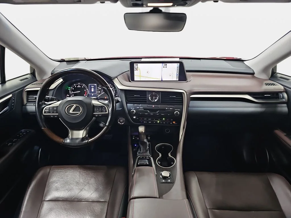 Used 2016 Red Lexus 350 image 10