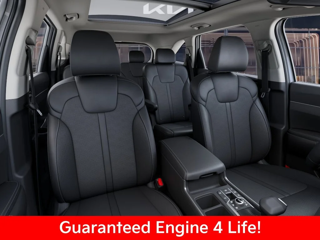 New 2026 Glacial White Pearl Kia X-Line EX AWD image 17