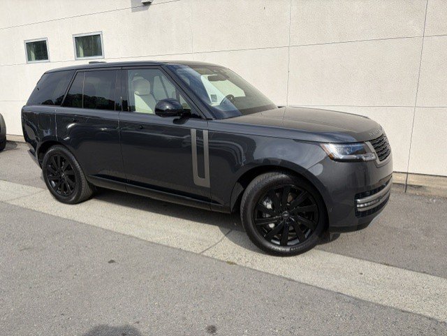2024 Land Rover Range Rover