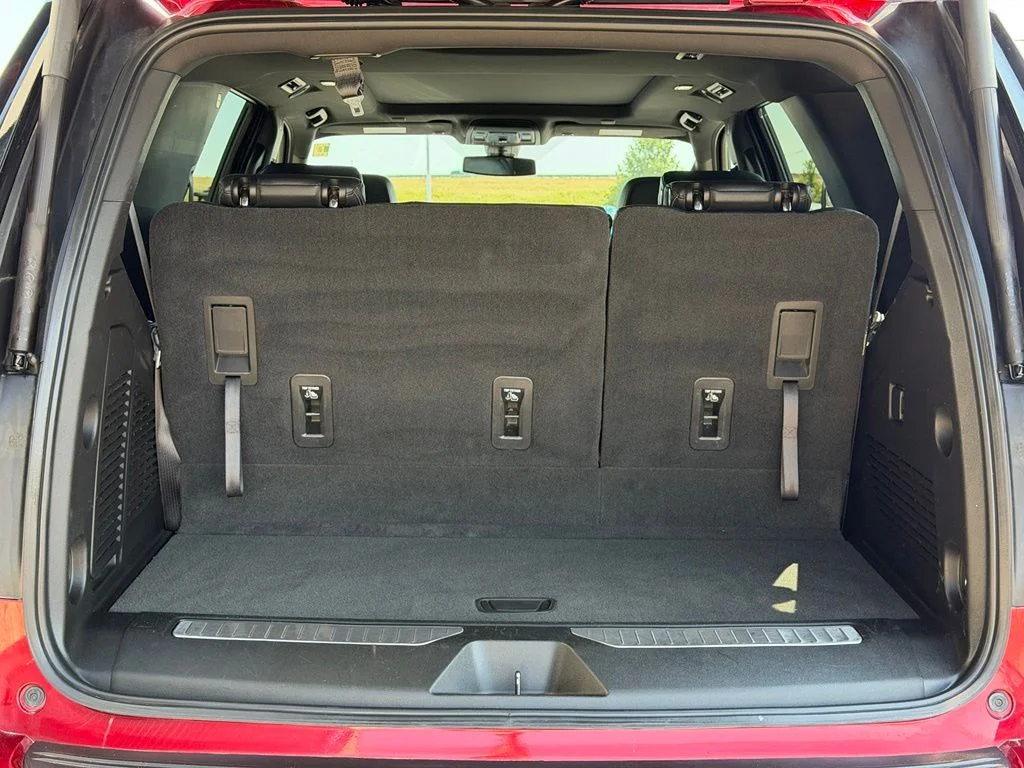 Used 2021 Red Chevrolet RST image 9