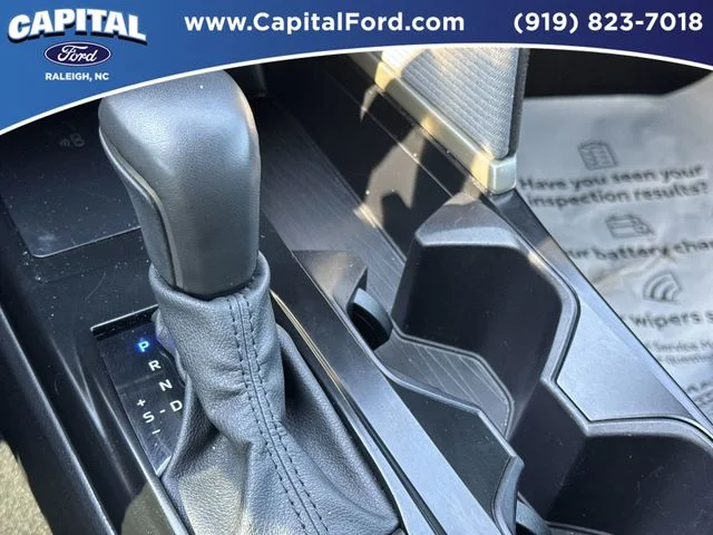 Used 2025 Silver Toyota SE image 30