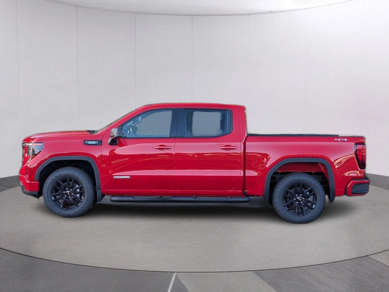 New 2026 Cardinal Red GMC Elevation image 2