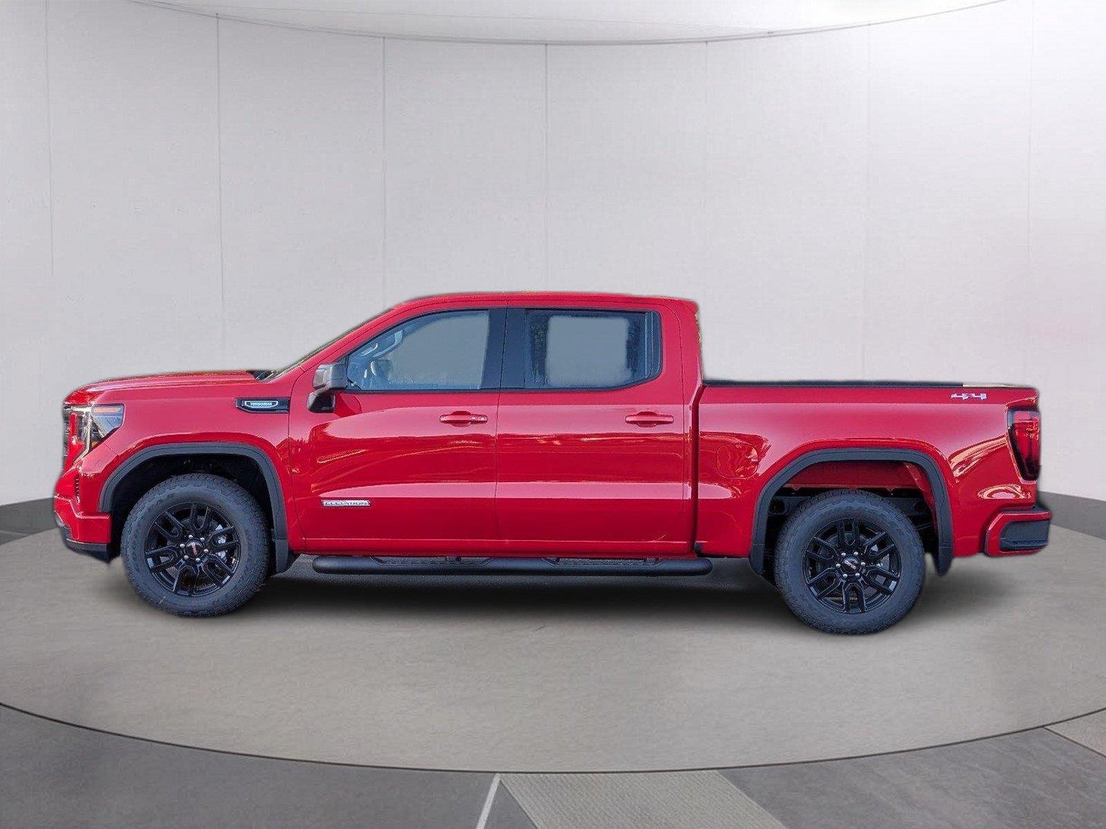 New 2026 Cardinal Red GMC Elevation image 2