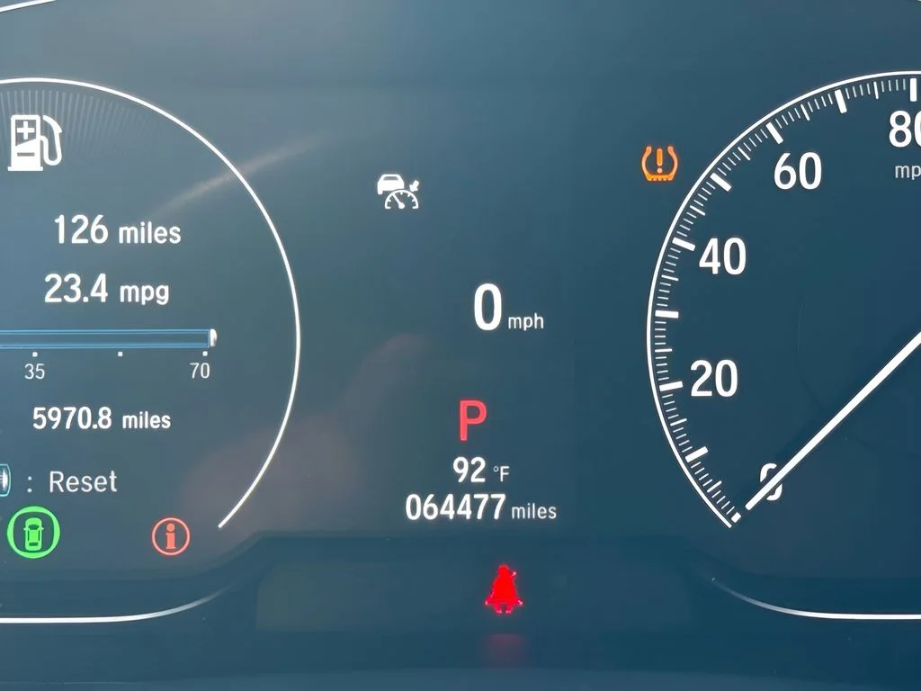 Used 2022 Gray Honda Sport image 13