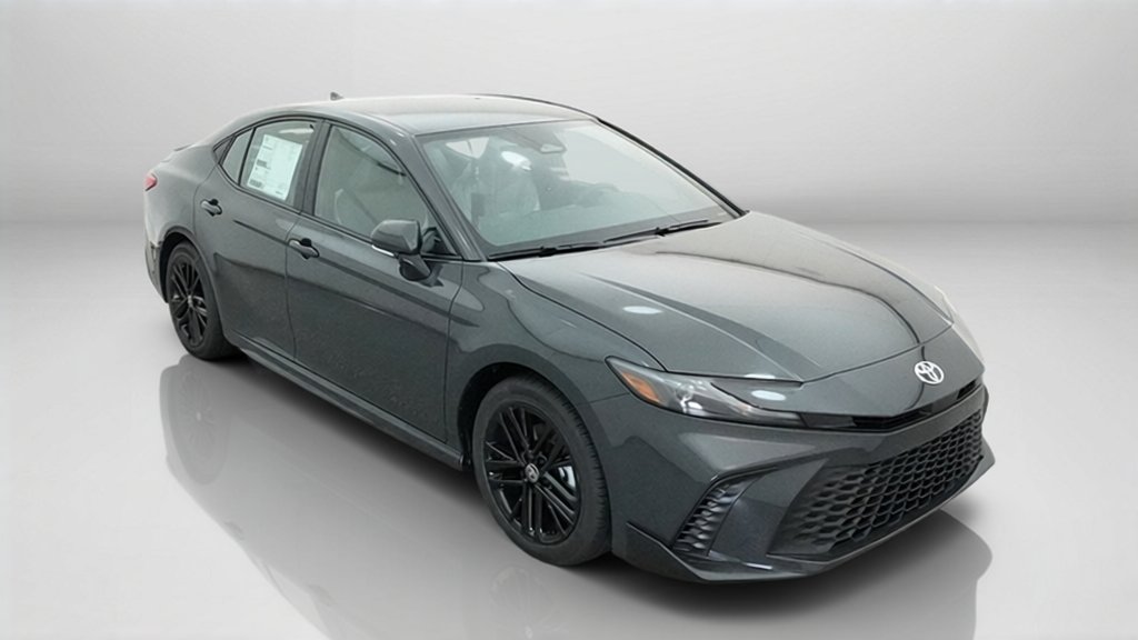 New 2026 Underground Toyota SE image 35