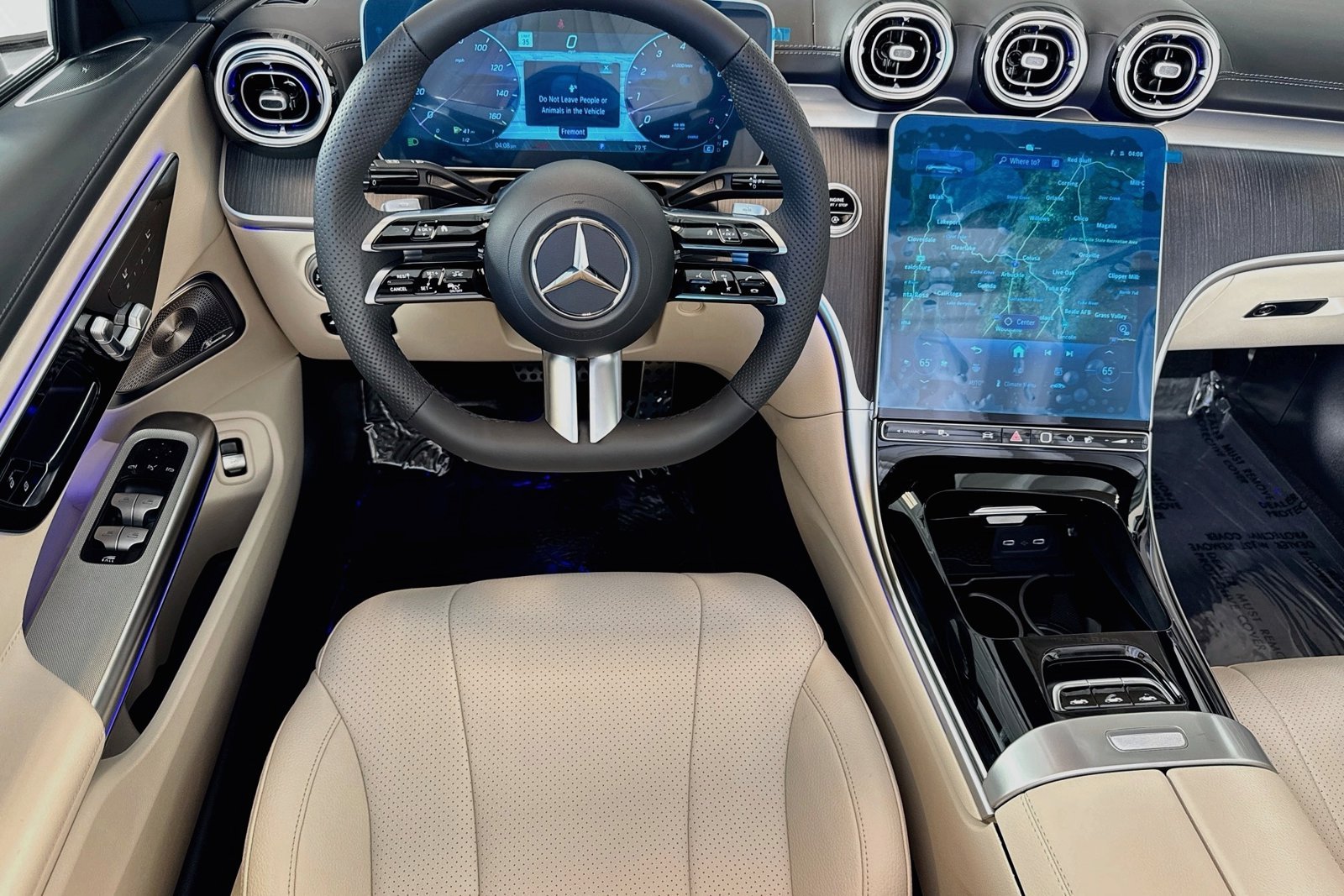 New 2026 Polar White Mercedes-Benz CLE 450 image 19
