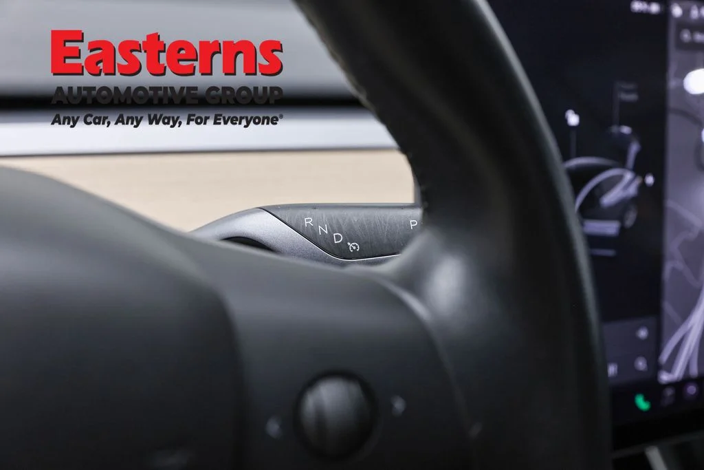 Used 2019 Gray Tesla Performance image 13