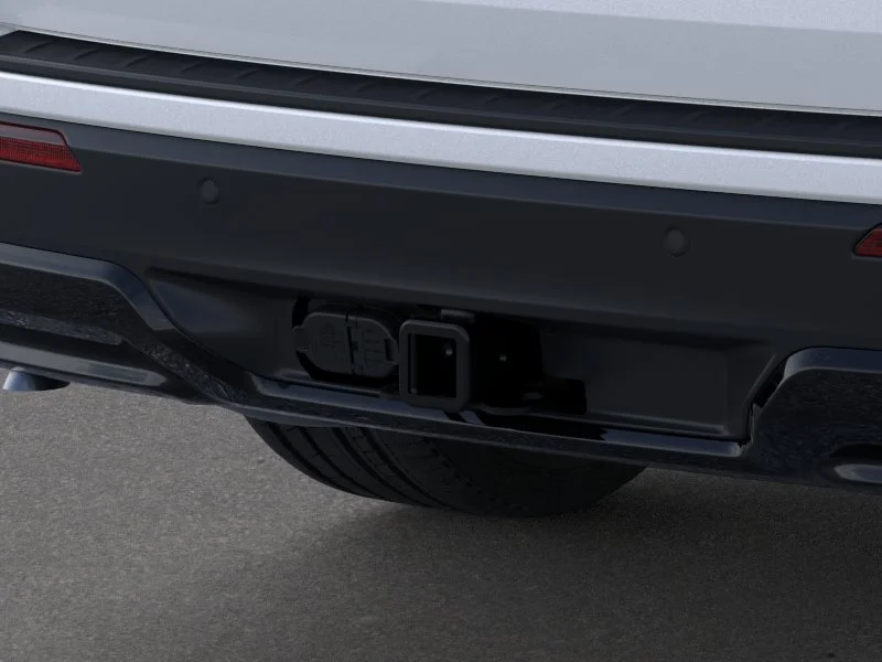 New 2026 Star White Metallic Tri-Coat Ford ST-Line image 23