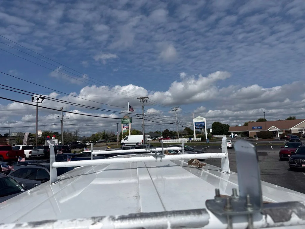 Used 2020 White Ford Base image 19