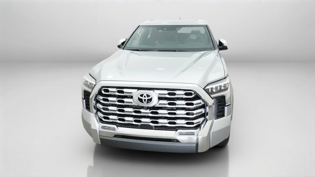 New 2026 Celestial Silver Metallic Toyota 1794 Edition i-FORCE MAX image 61