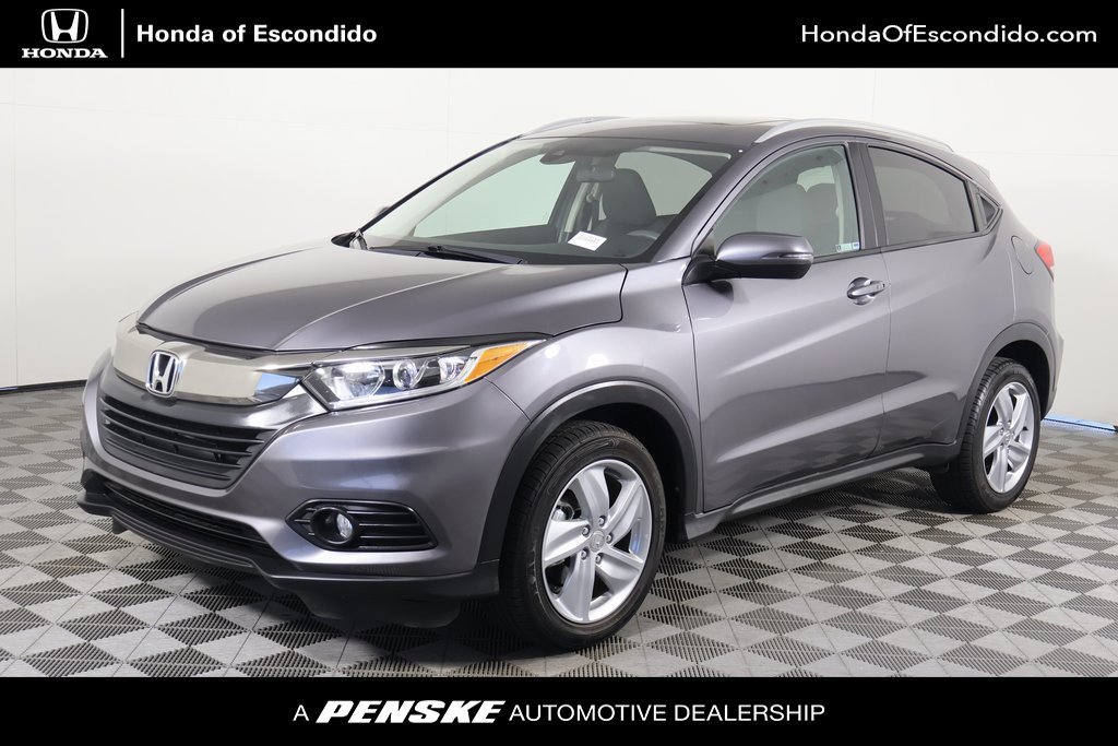 2020 Honda HR-V