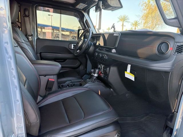 2025 Jeep Wrangler 4-Door Rubicon - Photo 28