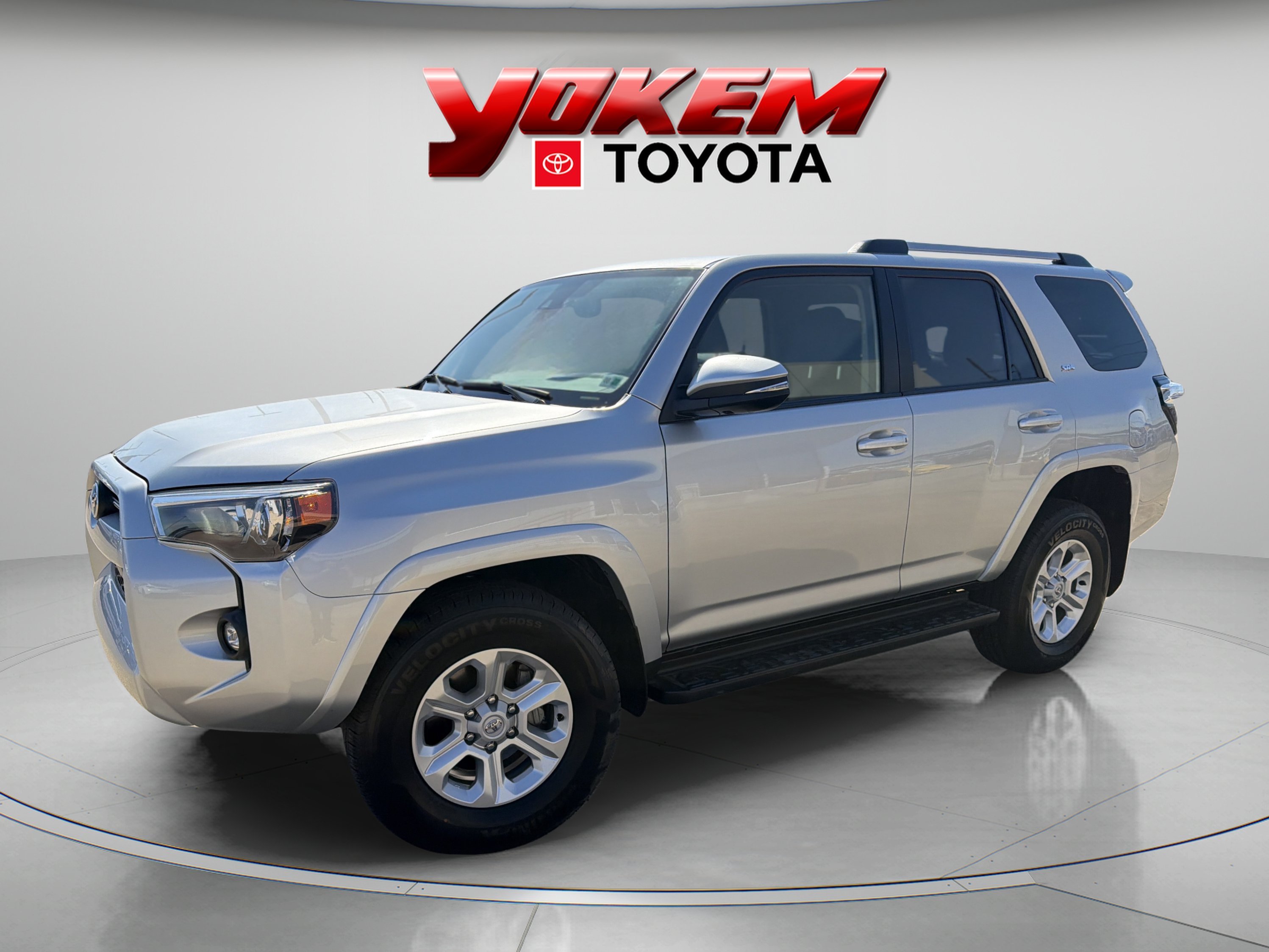2024 Toyota 4Runner