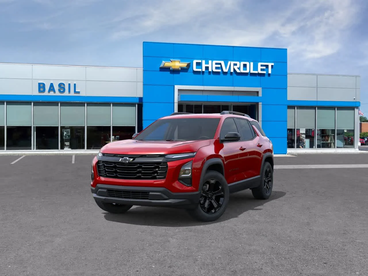 2027 Chevrolet Equinox LT - Photo 8
