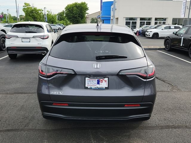 New 2026 Modern Steel Metallic Gy Honda LX image 5