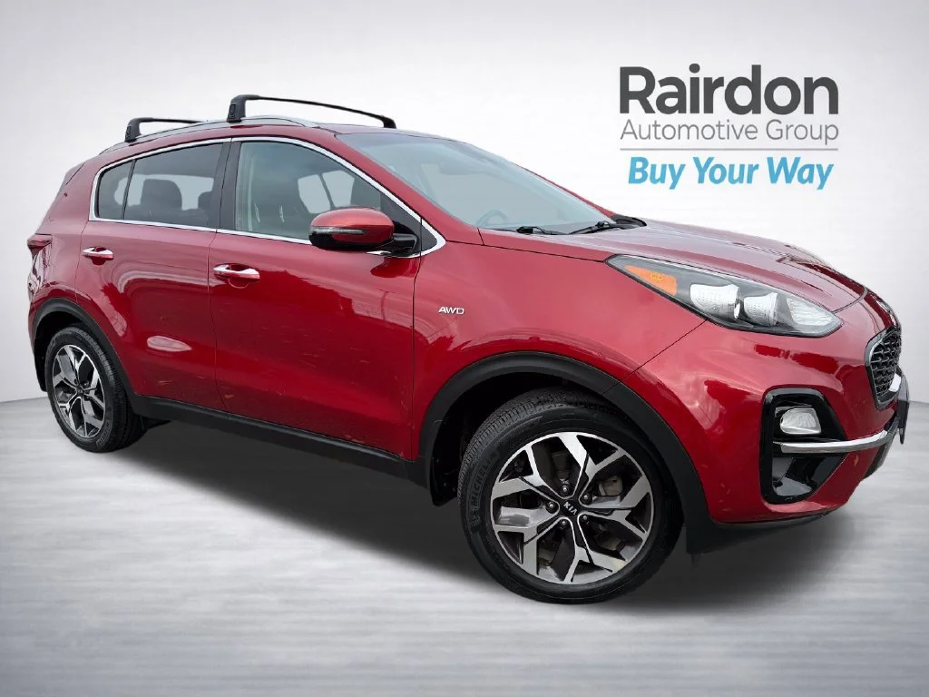 2020 Kia Sportage EX