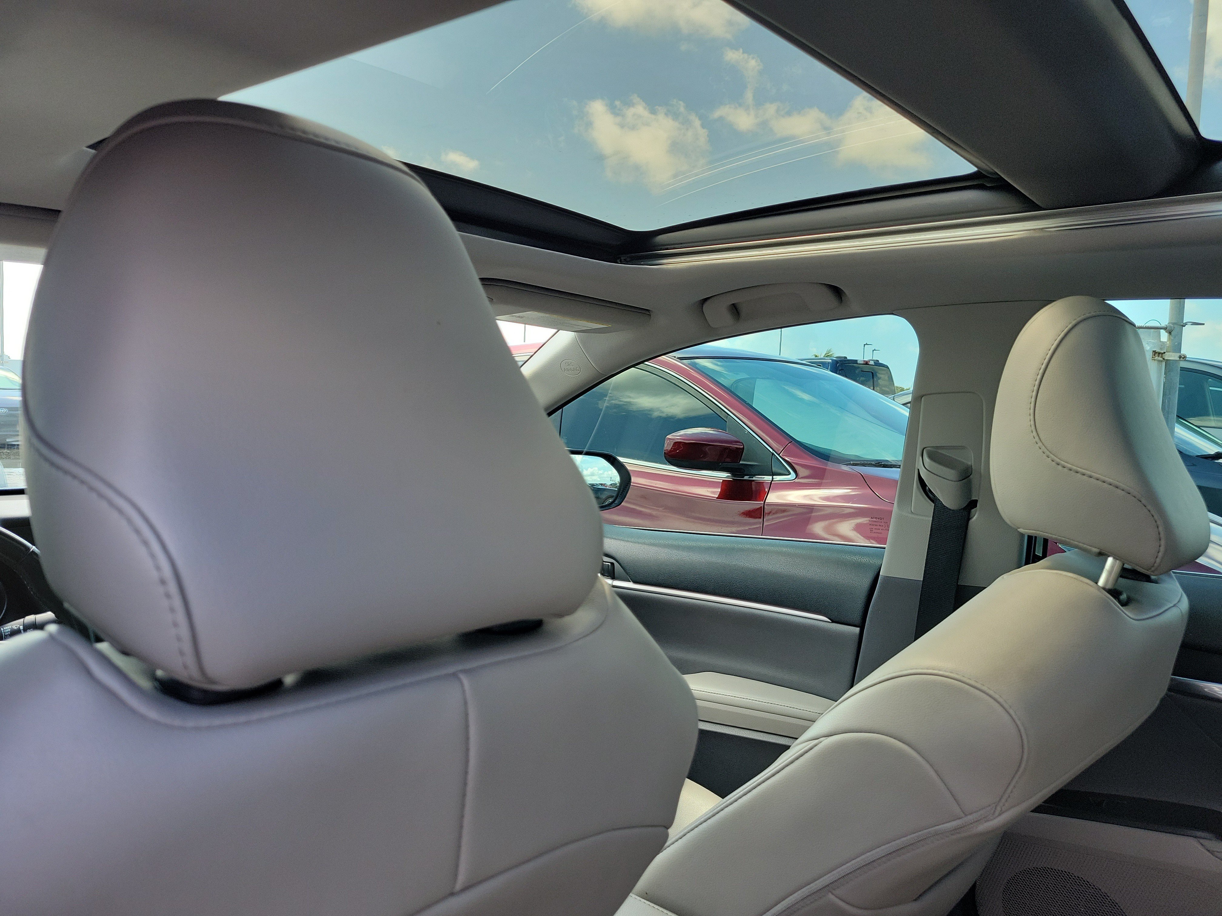 Used 2022 Blueprint Toyota XSE image 12