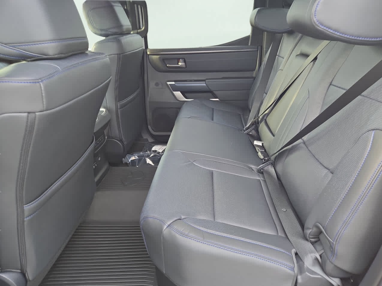 New 2026 Wind Chill Pearl Toyota Platinum i-FORCE MAX image 18