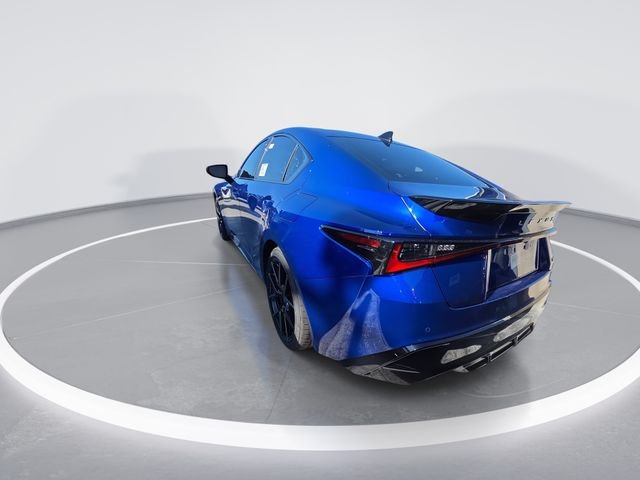 New 2026 Ultrasonic Blue Mica 2.0 Lexus F SPORT image 6