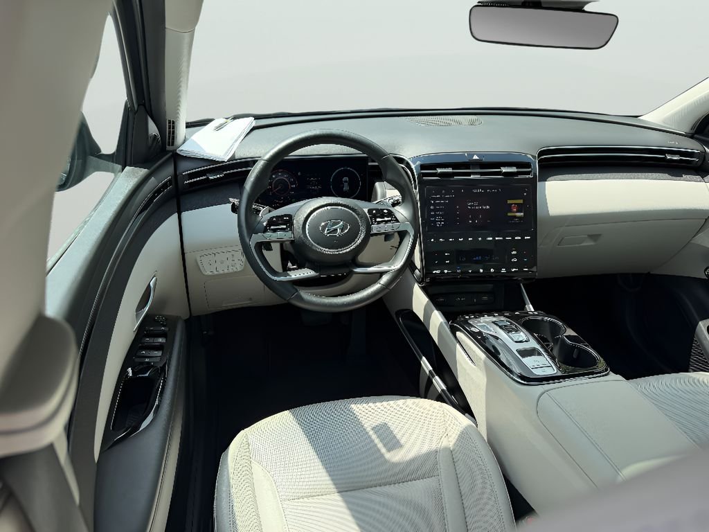 Certified Used 2024 Amazon Gray Hyundai Limited image 20