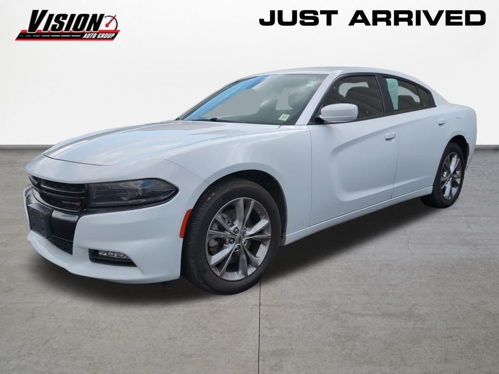2022 Dodge Charger SXT AWD's photo