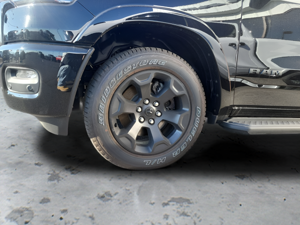 2025 RAM 1500 Big Horn/Lone Star - Photo 31