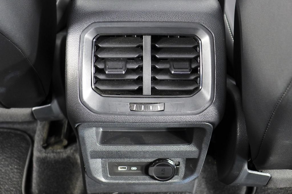 Certified Used 2023 Gray Volkswagen 2.0T SE R-Line Black image 24