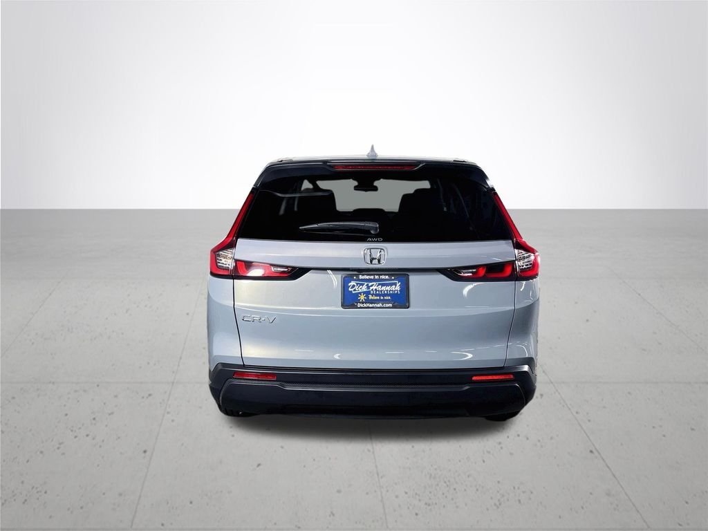 Used 2026 Urban Gray Pearl Honda LX image 7