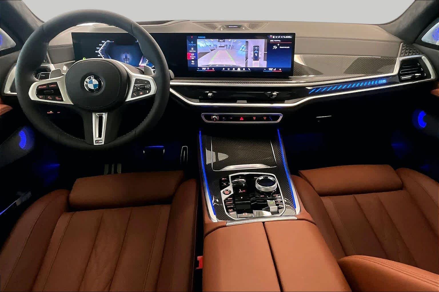 Used 2026 Black Sapphire Metallic BMW M60i image 15